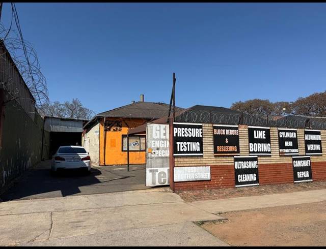 BUSINESS FOR SALE IN PRETORIA WEST